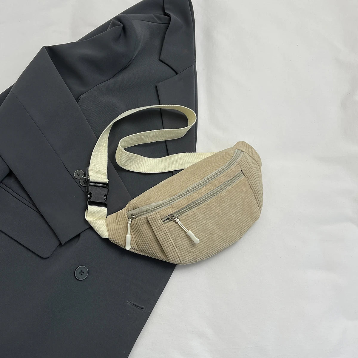 ChicCord Fashion Belt Bag
