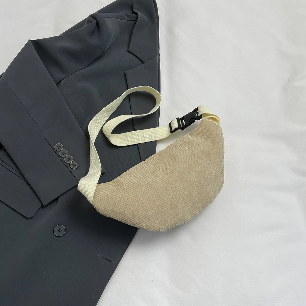ChicCord Fashion Belt Bag