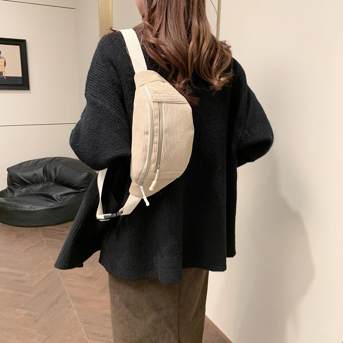 ChicCord Fashion Belt Bag