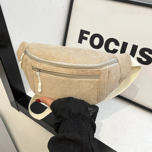 ChicCord Fashion Belt Bag