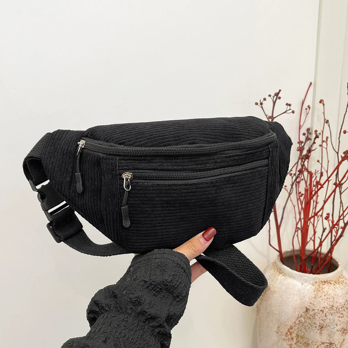 ChicCord Fashion Belt Bag