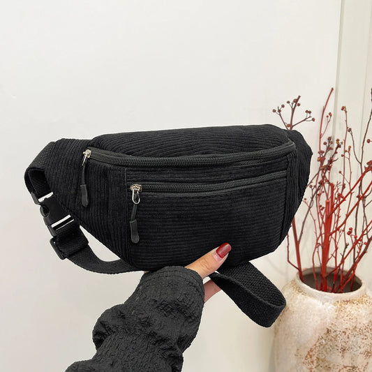 ChicCord Fashion Belt Bag